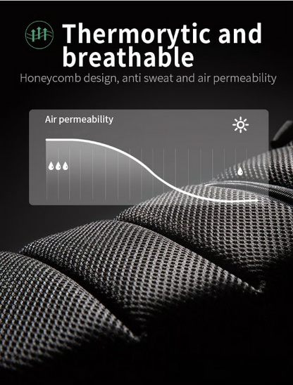 New Carbon Fiber Streamline Anti-Theft Sling Bag