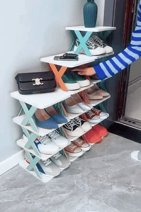 Multifunctional Storage Rack (6-Tier)